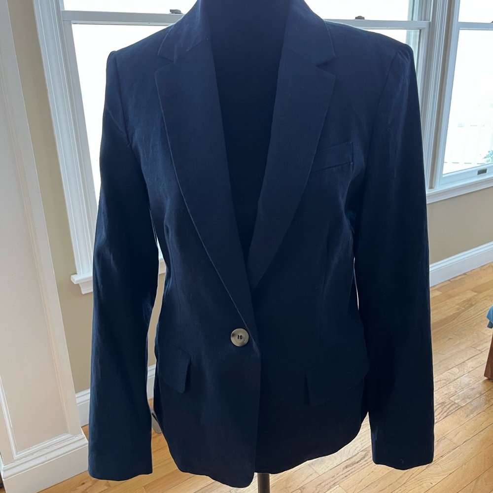 Kenar Dark Blue Jacket